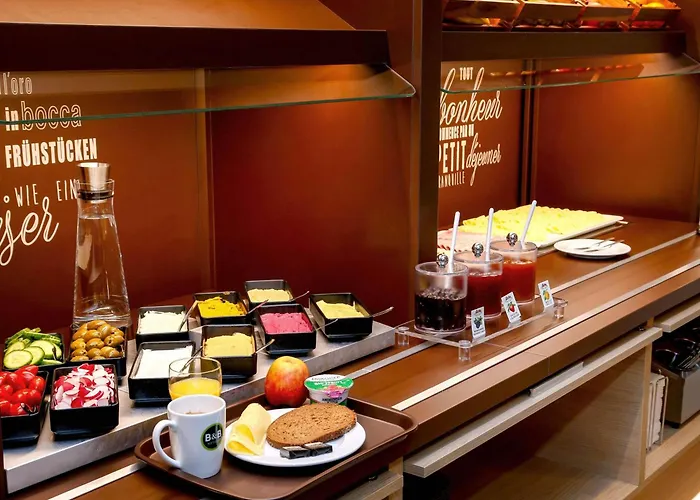 Krefeld-city Hotel Krefeld