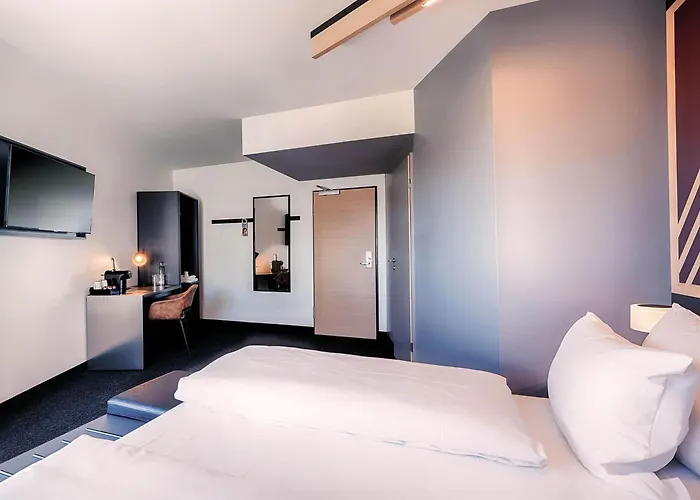 Krefeld-city Hotel 3*