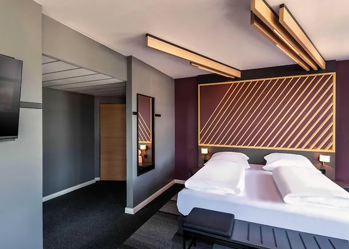 Hotel Krefeld-city 3*