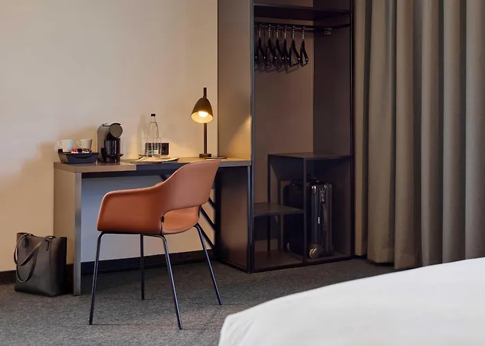 Krefeld-city Hotel Krefeld