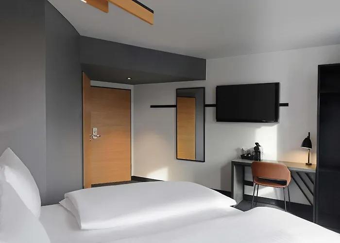 Hotel Krefeld-city 3*