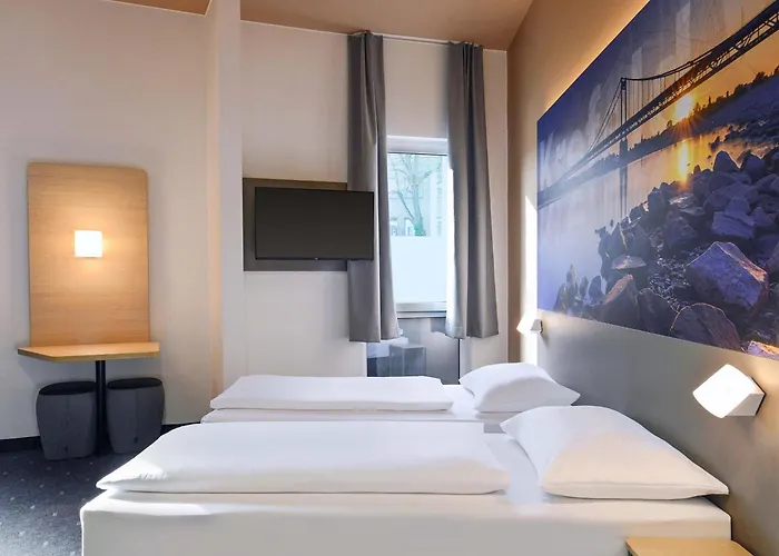 Hotel Krefeld-city Krefeld