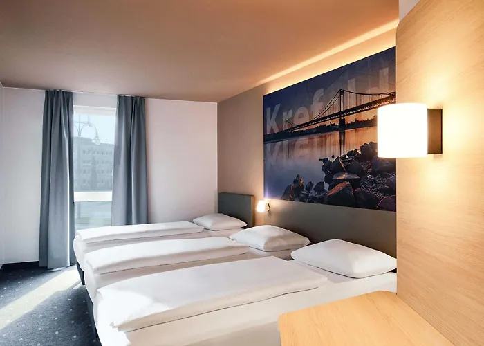 Krefeld-city 3* Krefeld