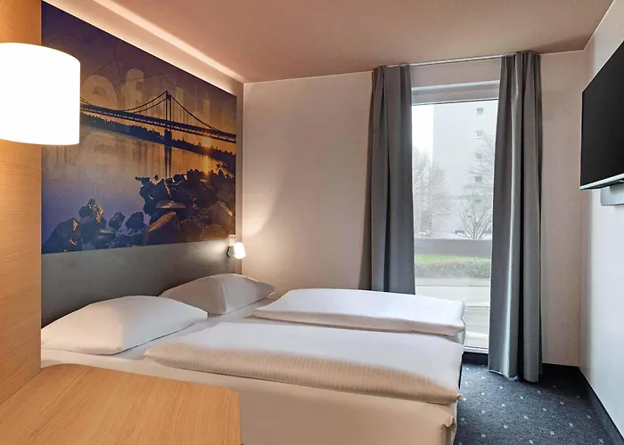 Hotel Krefeld-city