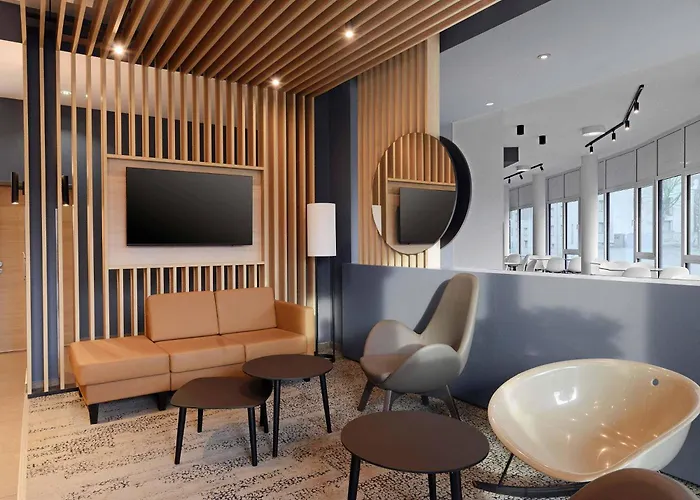 Krefeld-city Hotel 3*