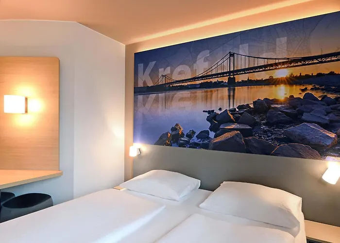 Hotel Krefeld-city Krefeld