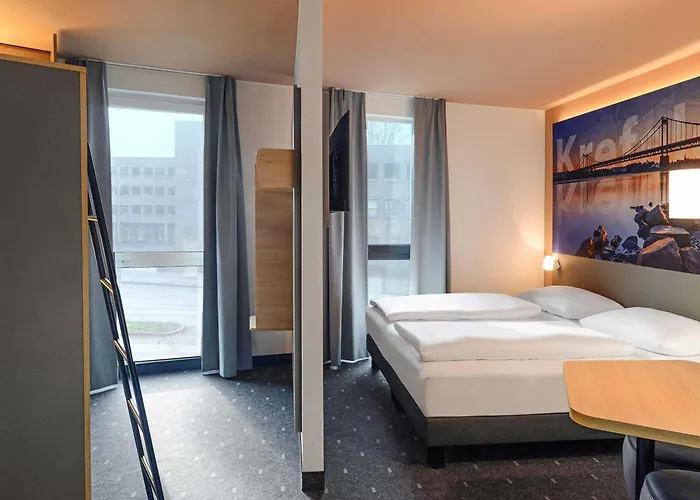 Krefeld-city 3* Krefeld