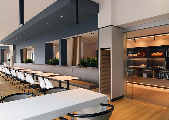 Hotel Krefeld-city 3*