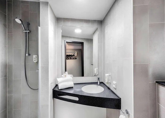 Krefeld-city Hotel Krefeld