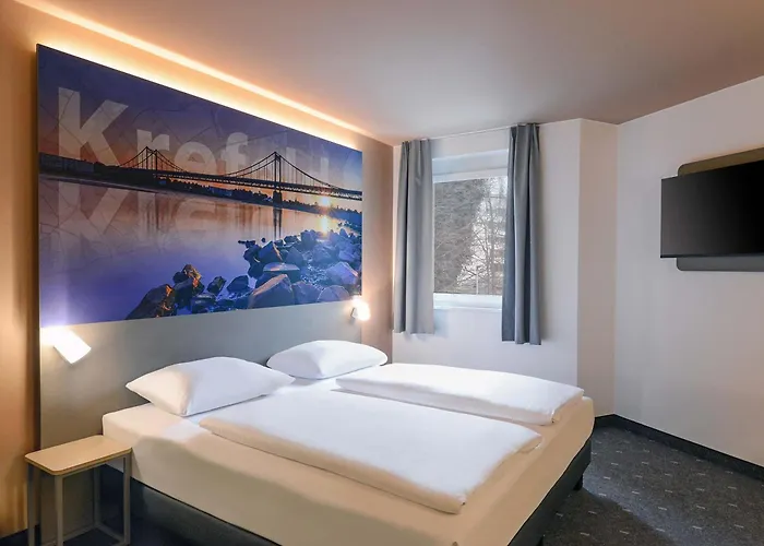 Hotel Krefeld-city Krefeld